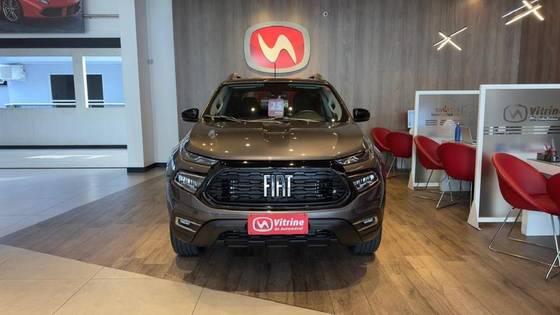 FIAT TORO 1.3 TURBO 270 FLEX FREEDOM AT6